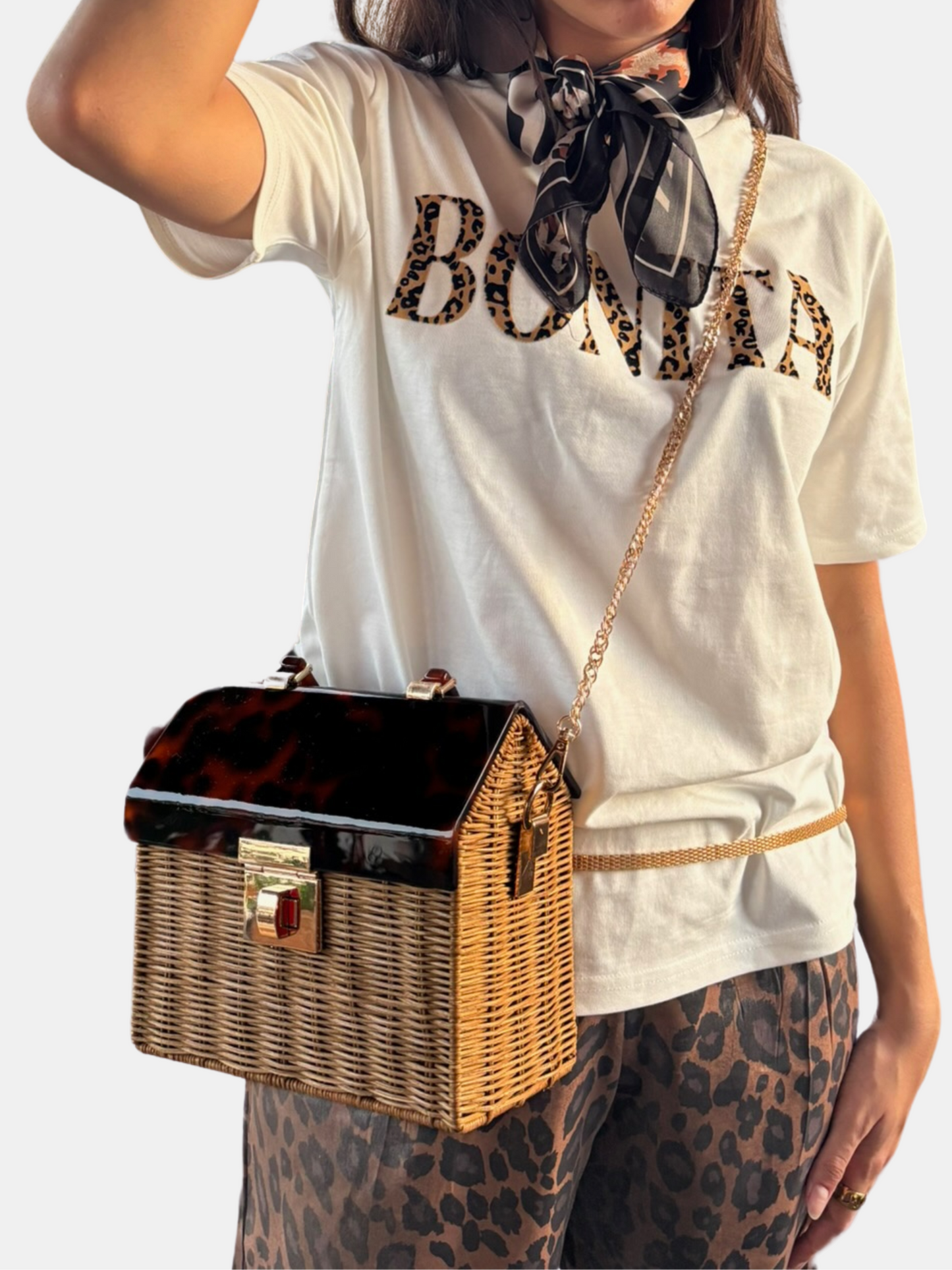 Esme Dream House Handbag 2