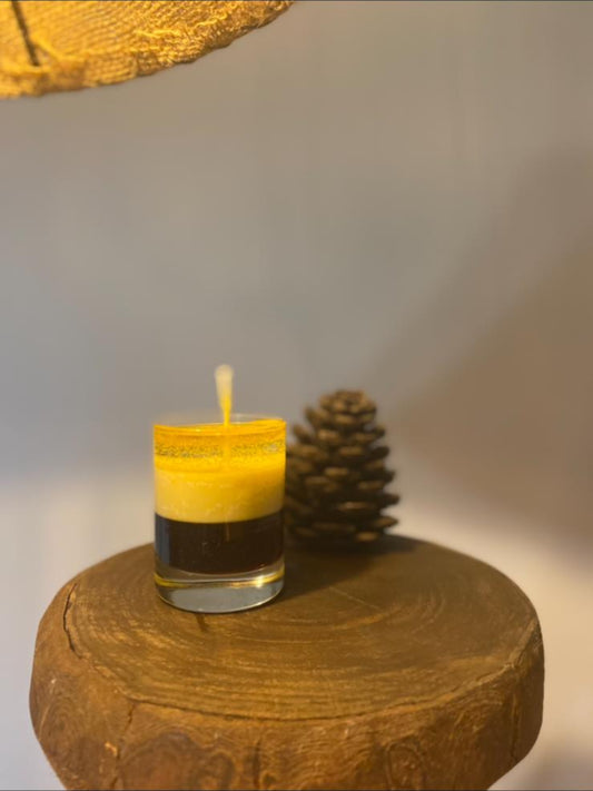 Espresso Candle