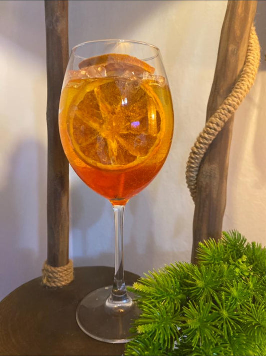 Sunset Spritz Candle